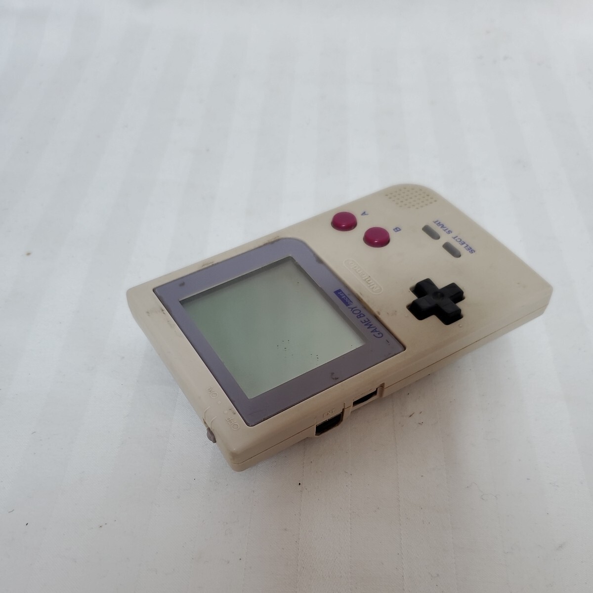 任天堂 GAMEBOY POCKET ジャンク品の画像3