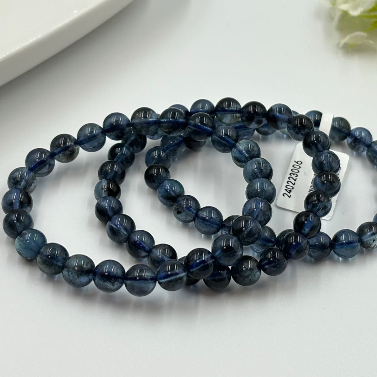 ブラックスターアクアマリンブレスレット 激レア高品質 キャッツ ブラックスターアクアマリンブレスレット 激レア高品質 キャッツ