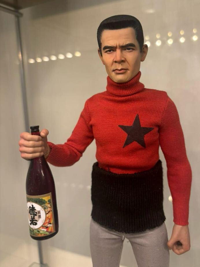 Yahoo!オークション - 1/6 カスタム トラック野郎 星桃次郎 菅原 Yahoo!オークション - 1/6 カスタム トラック野郎 星桃次郎 菅原
