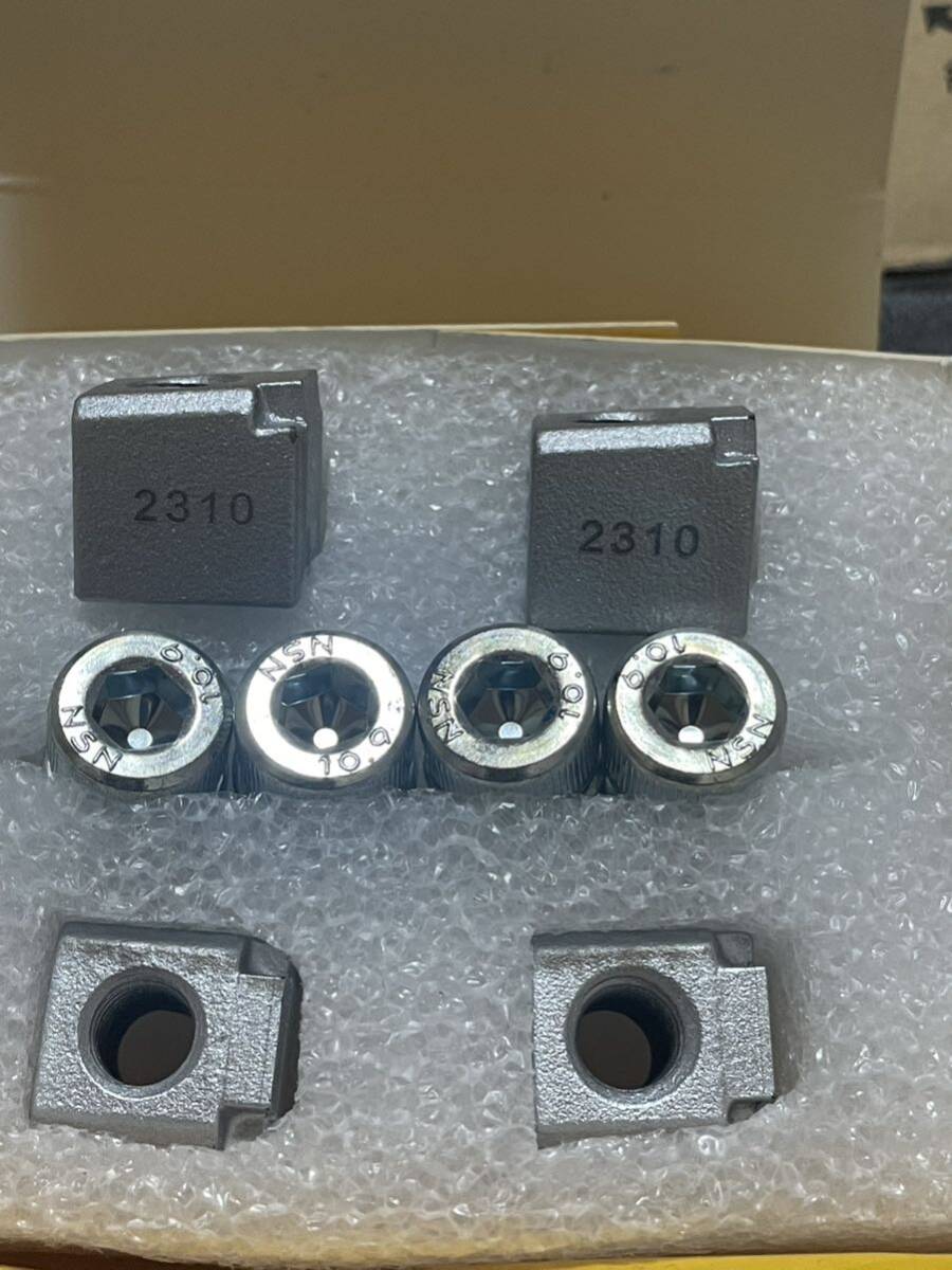 新品】LINAX ライナックス 床研削機用カッター ブロックチップⅡ 新品】LINAX ライナックス 床研削機用カッター ブロックチップⅡ