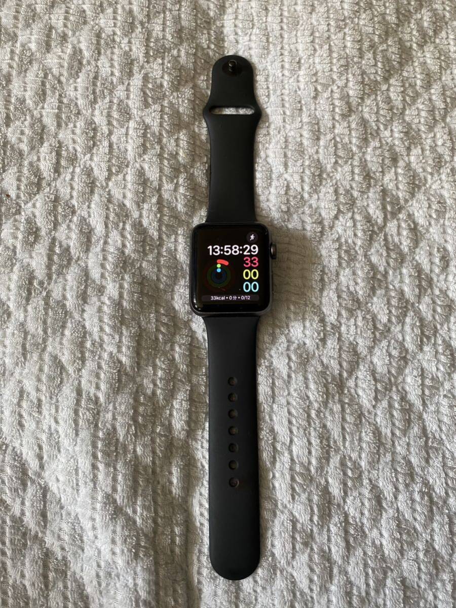 Apple Watch Series 3 GPS модель 42mm