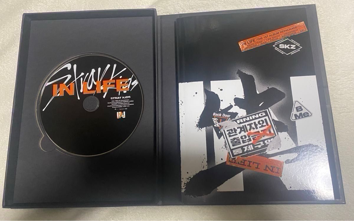 Stray Kids ストレイキッズ スキズ IN生 アルバム 限定盤|Yahoo Stray Kids ストレイキッズ スキズ IN生 アルバム 限定盤|Yahoo