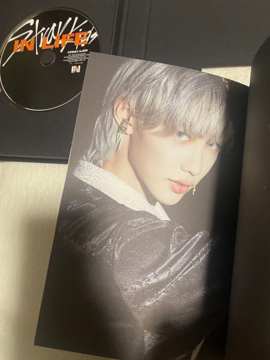 Stray Kids ストレイキッズ スキズ IN生 アルバム 限定盤|Yahoo Stray Kids ストレイキッズ スキズ IN生 アルバム 限定盤|Yahoo