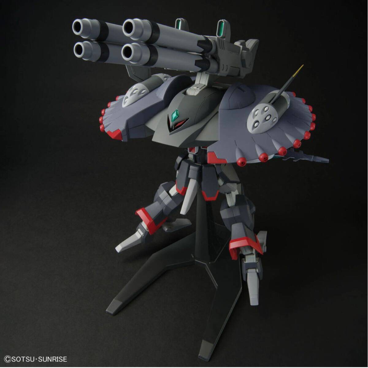 【未開封品】HG 機動戦士ガンダムSEED DESTINY デストロイガンダム 1/144スケール 色分け済みプラモデル バンダイスピリッツの画像7