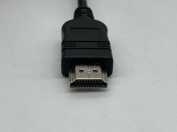 【ジャンク】☆Lenovo HDMI to VGA Monitor Adapter☆CH7101B-02/変換アダプター/通電動作未確認/中古/ジャンク#Z3279_画像5