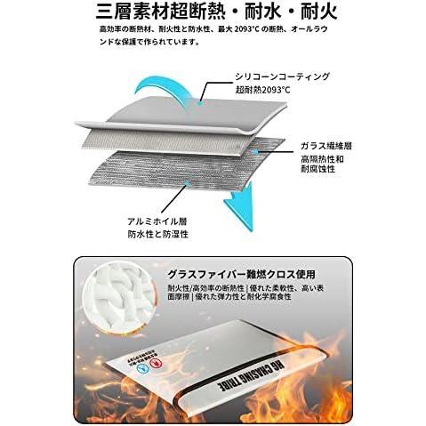 38cm×28cm/23cm×18cm two . set _ black safe enduring fire bag collecting money sack valuable document storage case cash storage case enduring fire case fireproof explosion proof waterproof disaster prevention bag enduring 