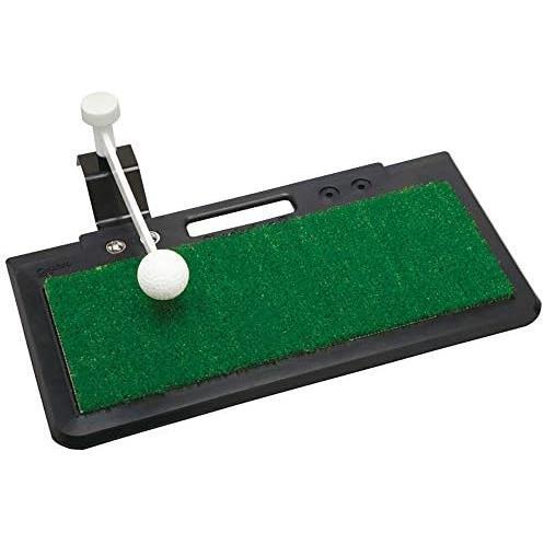 2_TR-428本体(アイアン・ドライバー用/高さ調節タイプ) ダイヤゴルフ(DAIYA GOLF) ゴルフ練習用マット ショットマット ゴルフ練習器具 練習_画像1