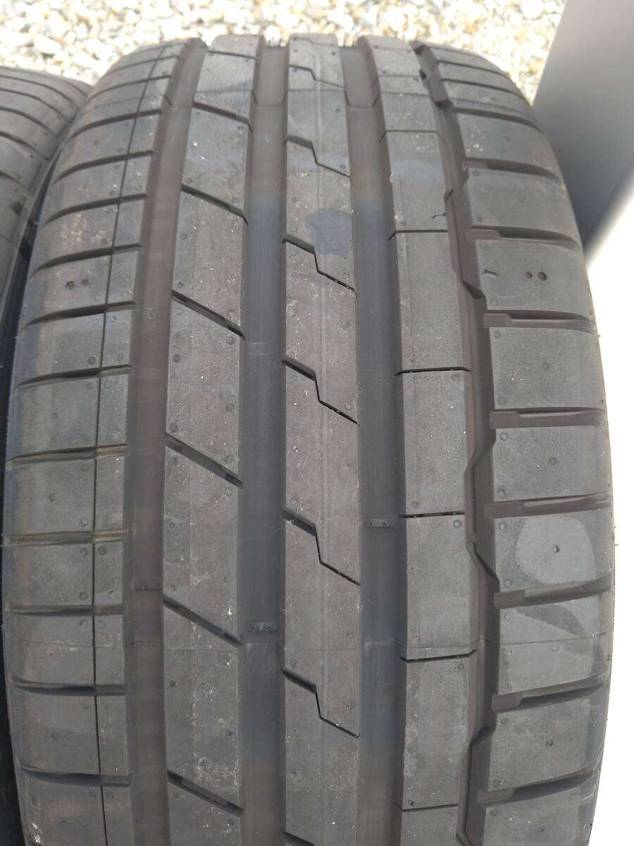 試着のみ品 245/45R18 4本セット HANKOOK VENTUS S1 evo3 K127 タイヤ ハンコック_画像5