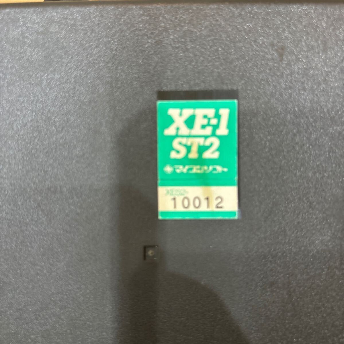 マイコンソフト XE-1 ST2の画像6