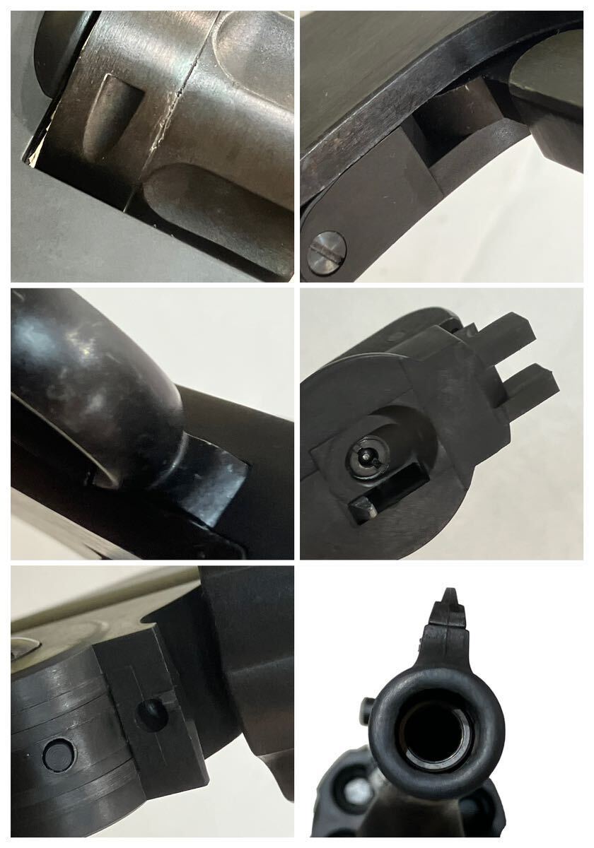 現状品 ハートフォード HWS 二十六年式拳銃 ガスガン HW製 ASGK [TK24-0415-6]の画像7