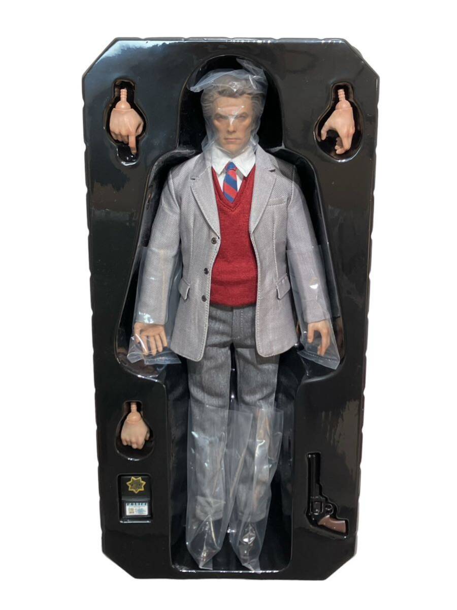 未使用 現状品 ダーティハリー 1/6スケール フィギュア サイドショウ シックススケール DIRTY HARRY SIDESHOW [TK24-0419-1]_画像4