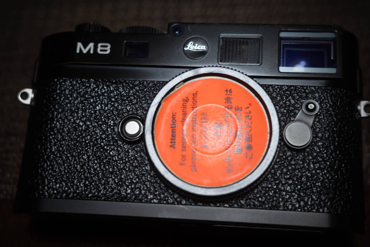 Leica M8.2の画像2