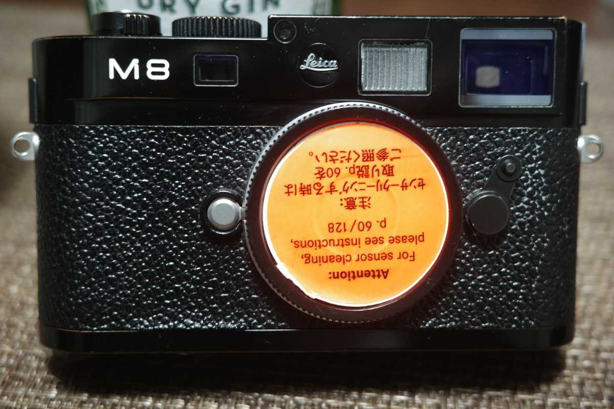 Leica M8.2の画像9