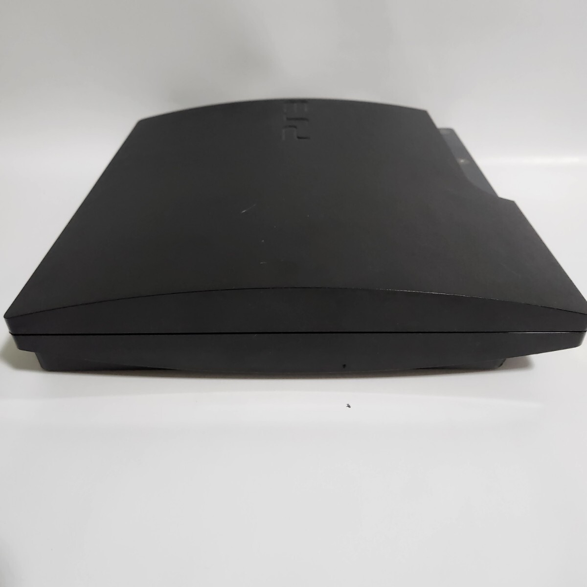 ソニー SONY PS3 本体 CECH-2100A チャコールブラック ブラック PlayStation プレイステーション コントローラー_画像9