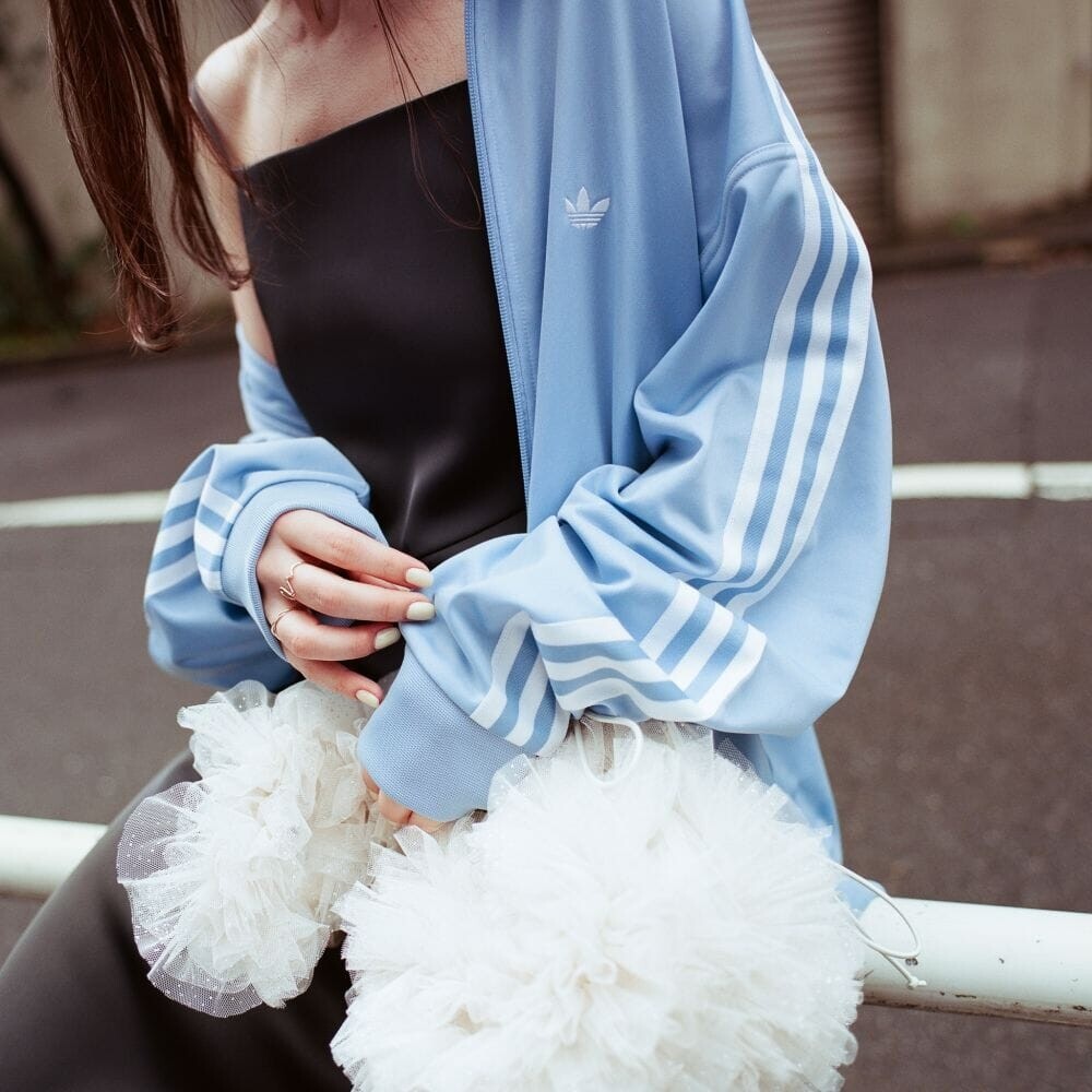 新品】adidas Originals ベッケンバウアー トラックジャケット S 新品】adidas Originals ベッケンバウアー トラックジャケット S