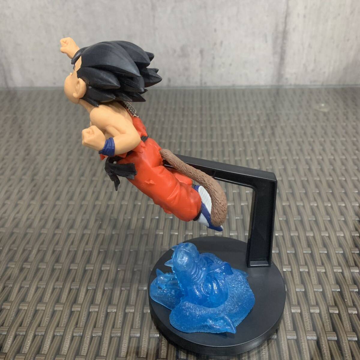 開封品 G×materia THE SON GOKU II ドラゴンボール 孫悟空 フィギュア 箱無しの画像2