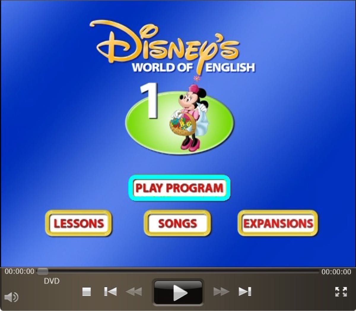 【全巻セット】ディズニー英語システム ワールドファミリー Disney world of ENGLISH DVD 12巻 セット