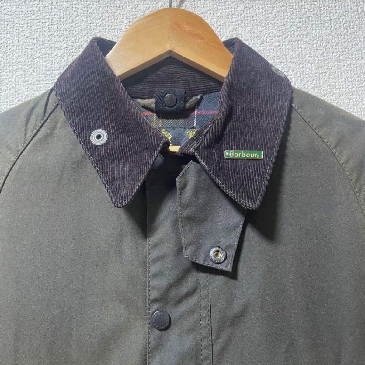 Barbour ジャケット アウター オイルドジャケット