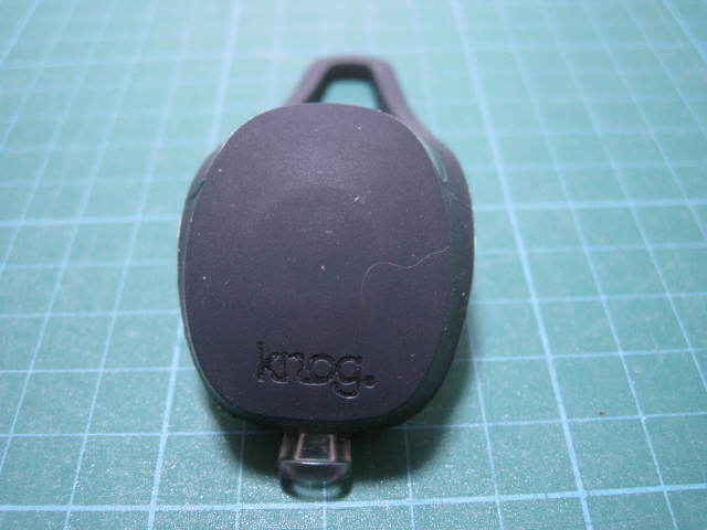 動作確認済　Knog　ノグ　FROG V3 　フロッグ V3　フロントライト　Type-C_画像3