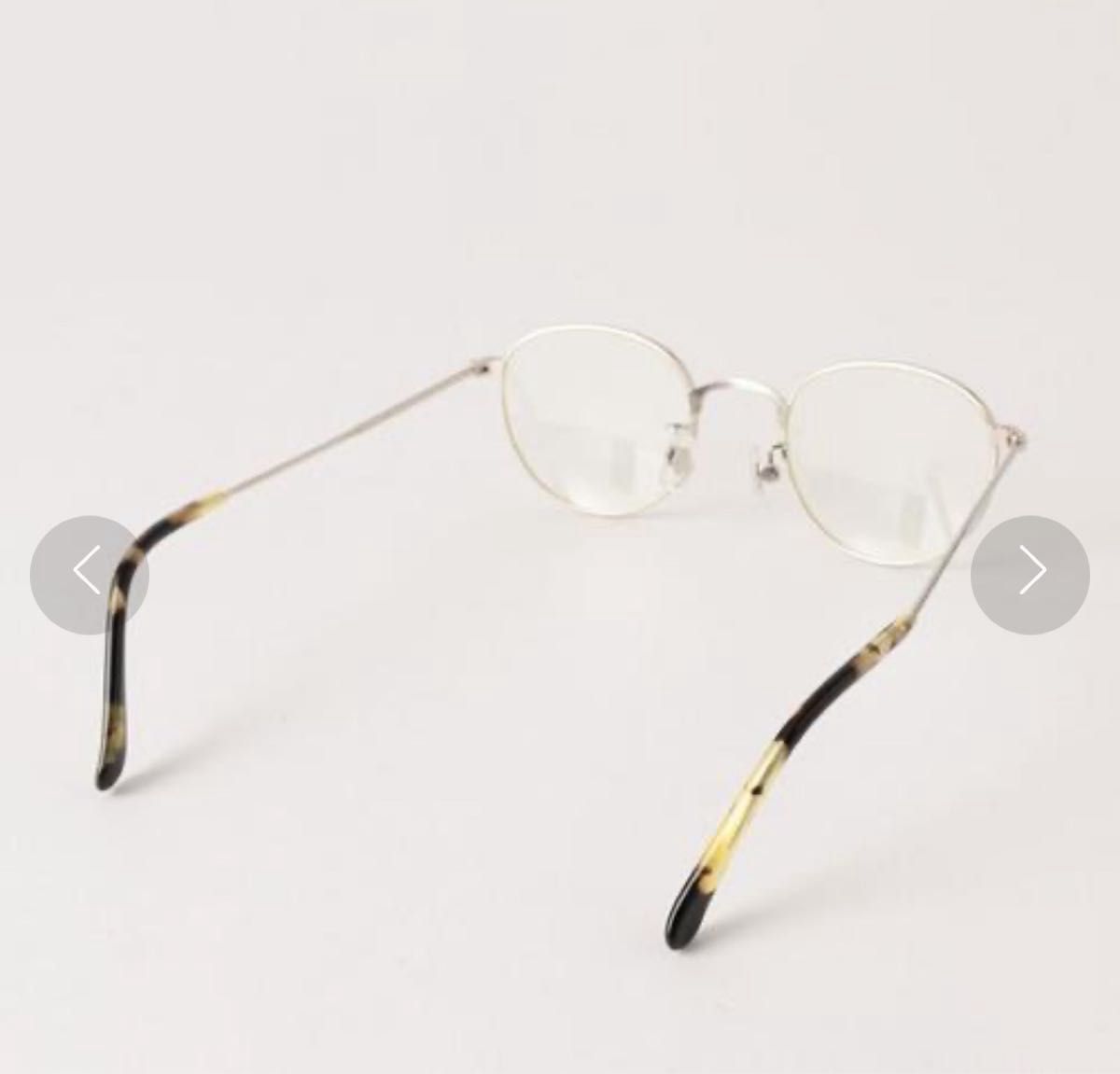 【極美品】KANEKO OPTICAL 別注 UNITED ARROWS B&Y