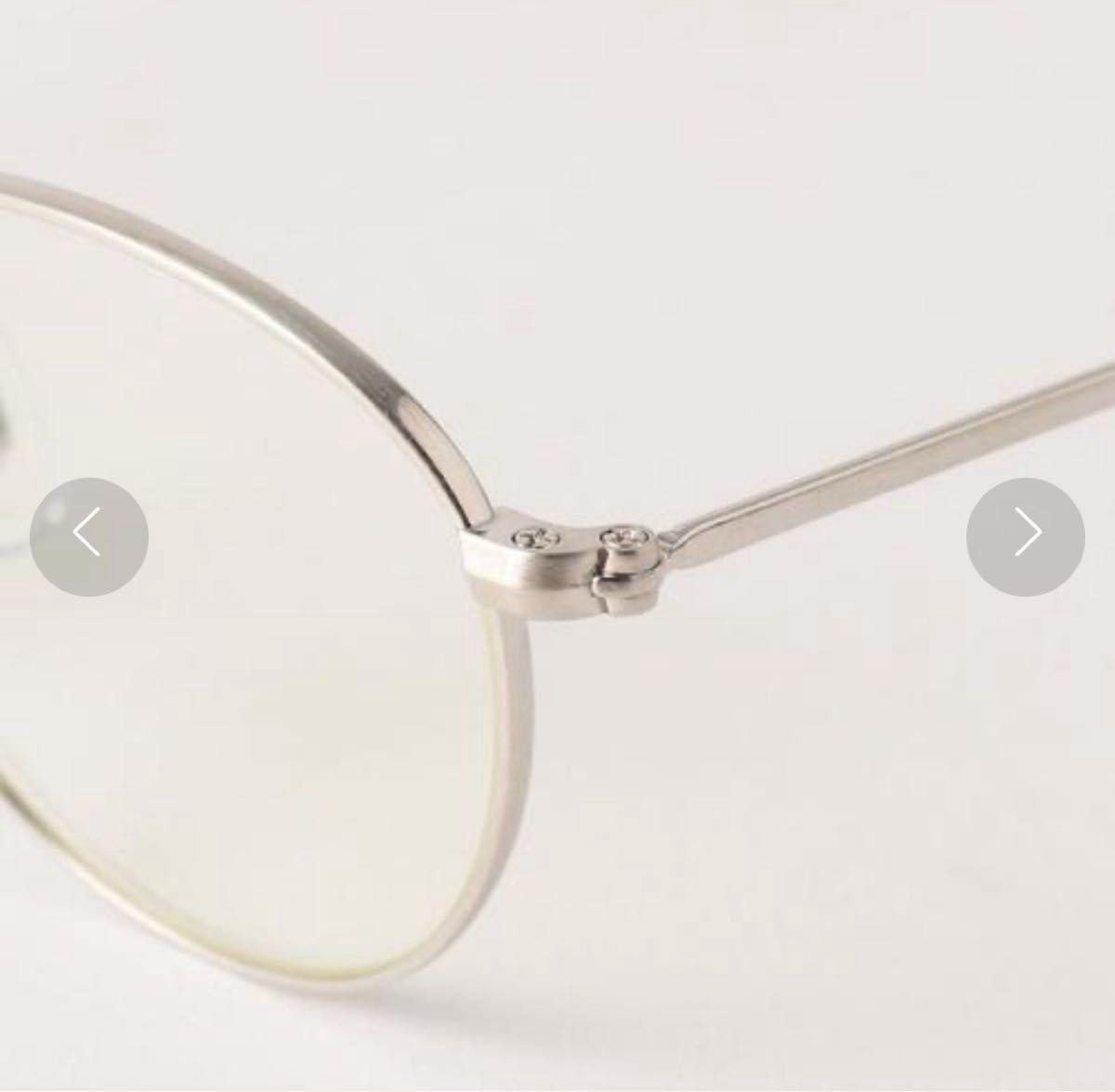 【極美品】KANEKO OPTICAL 別注 UNITED ARROWS B&Y