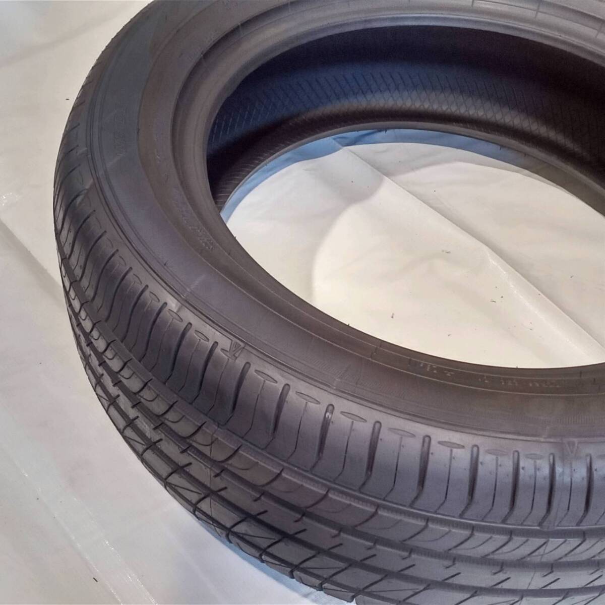 新品*即決 215/55R17 タイヤ 4本セット DUNLOP SP SPORT LM705 日本製 クラウン オデッセイ ヴェゼル ジューク エスティマ_画像8