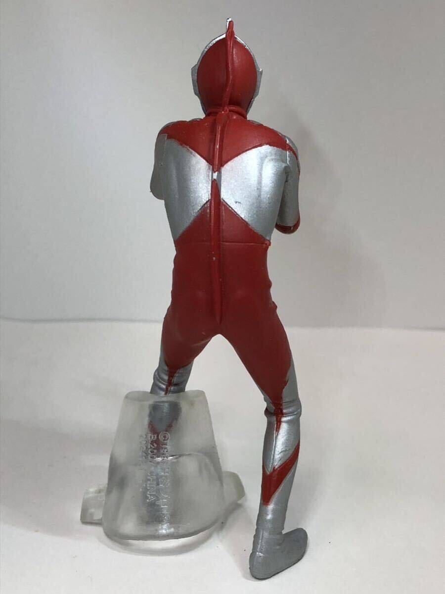 HDSウルトラマン/ハイパーディテールスペリオール ウルトラマン 平和の使者と宇宙の強者編 /ウルトラマンCタイプ/バンダイ/中古/円谷プロの画像3