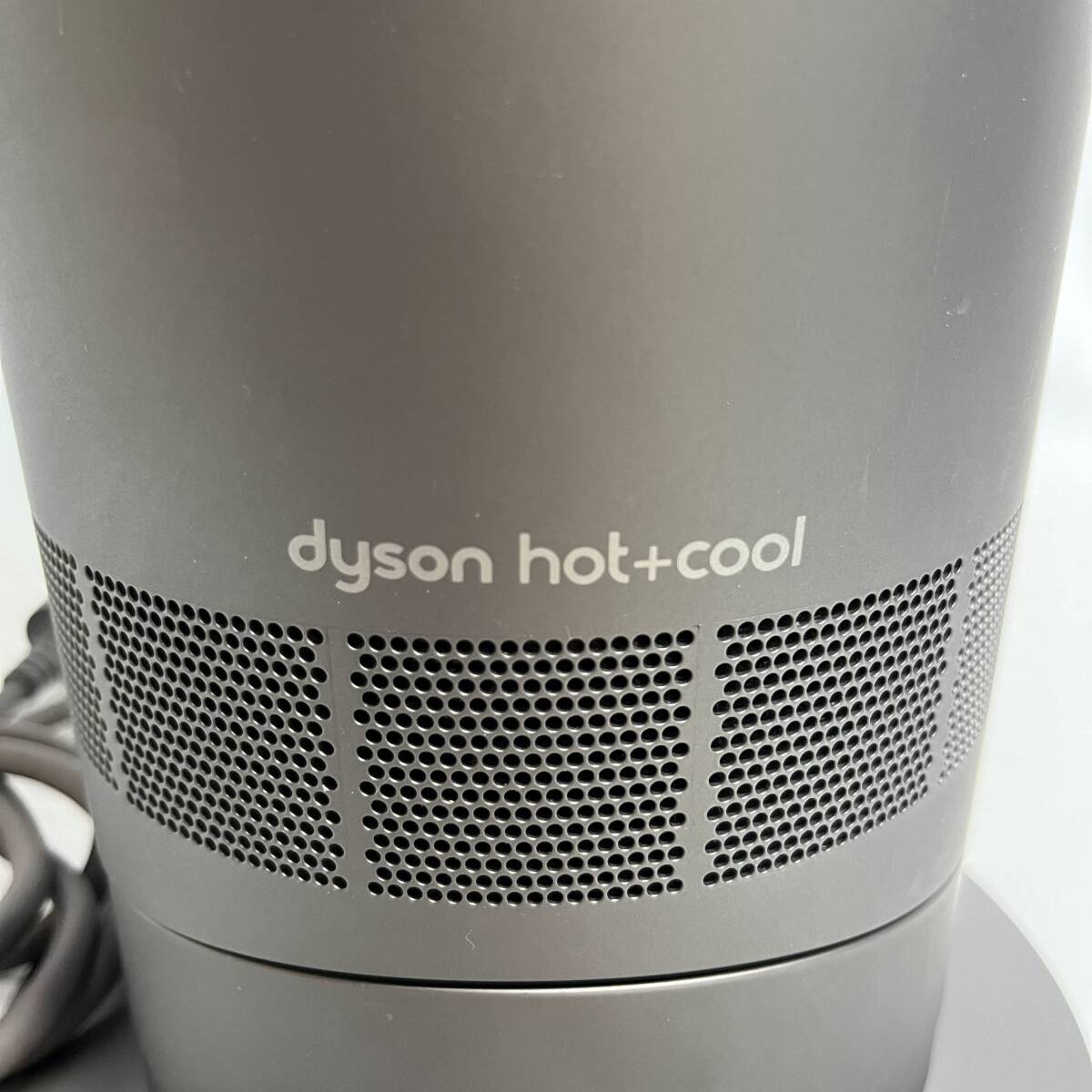 [ кондиционер машина ] работа OK Dyson dyson hot+cool AM09 керамика тепловентилятор 2015 год производства дистанционный пульт нет 
