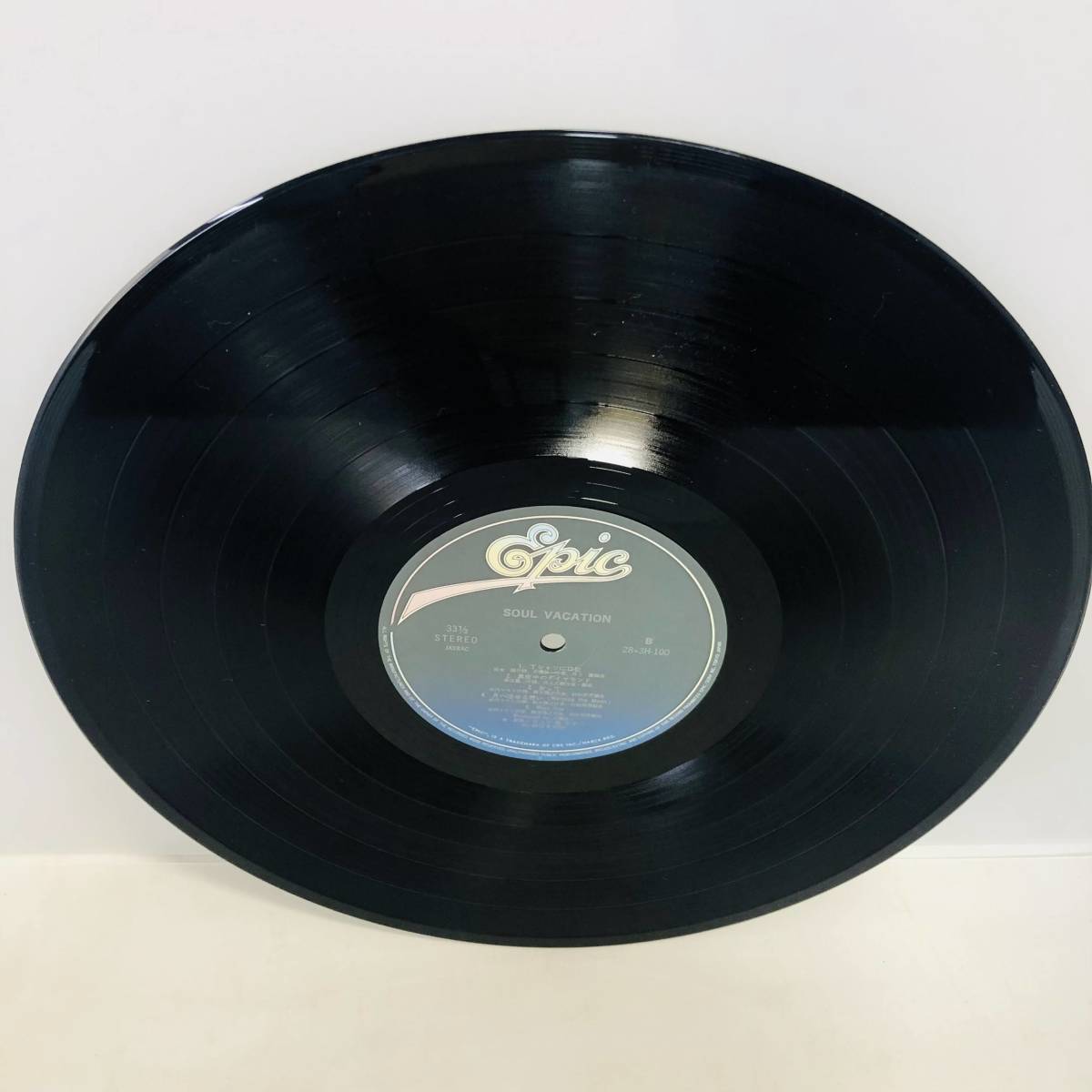 [LP] record reproduction not yet verification rats & Star ( Suzuki Masayuki ) Soul Vacation 28-3H-100* Ootaki Eiichi produce * bulk buying warm welcome! including in a package possibility 