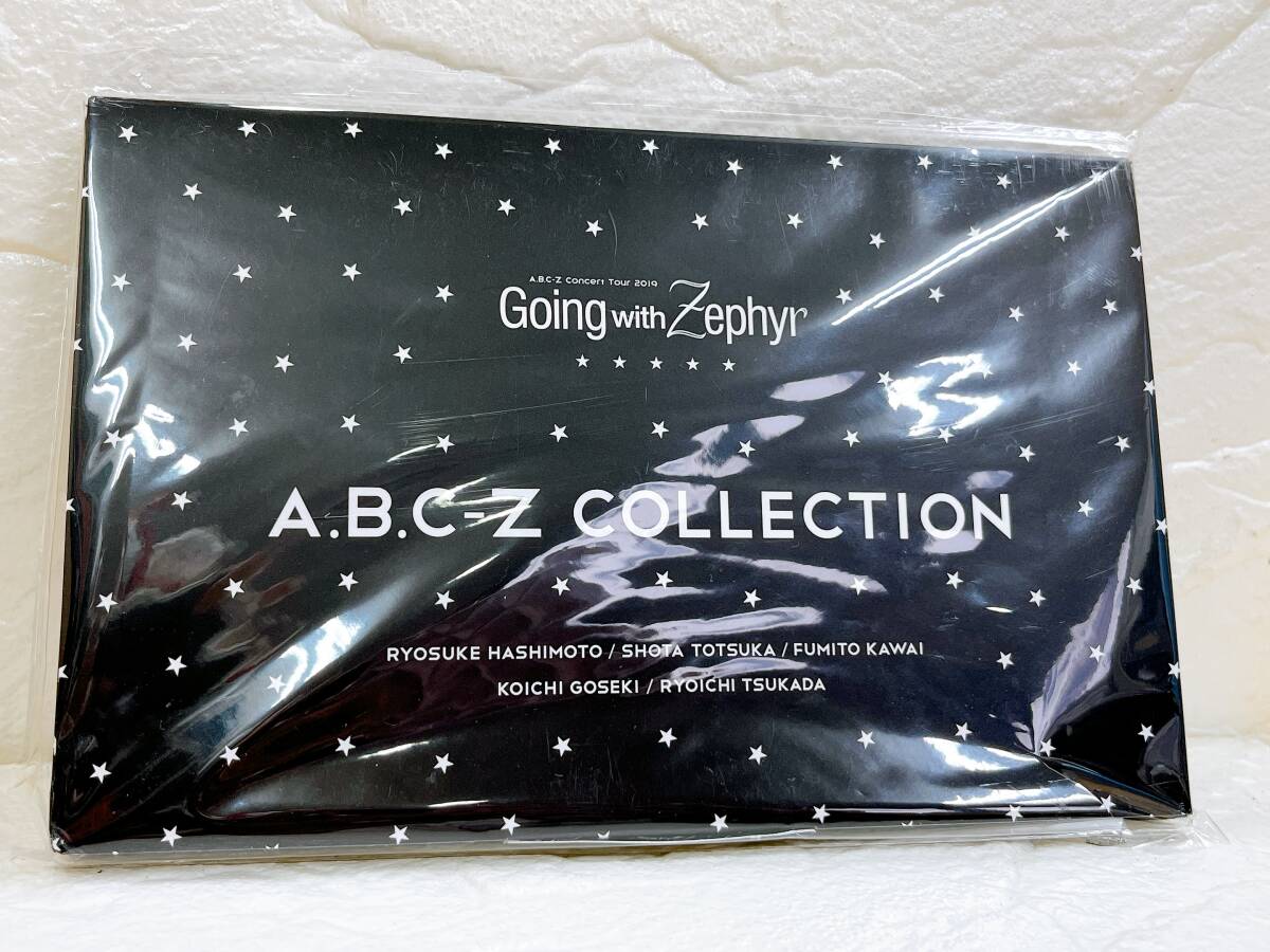 ★ A.B.C-Z Коллекция с Zephyr