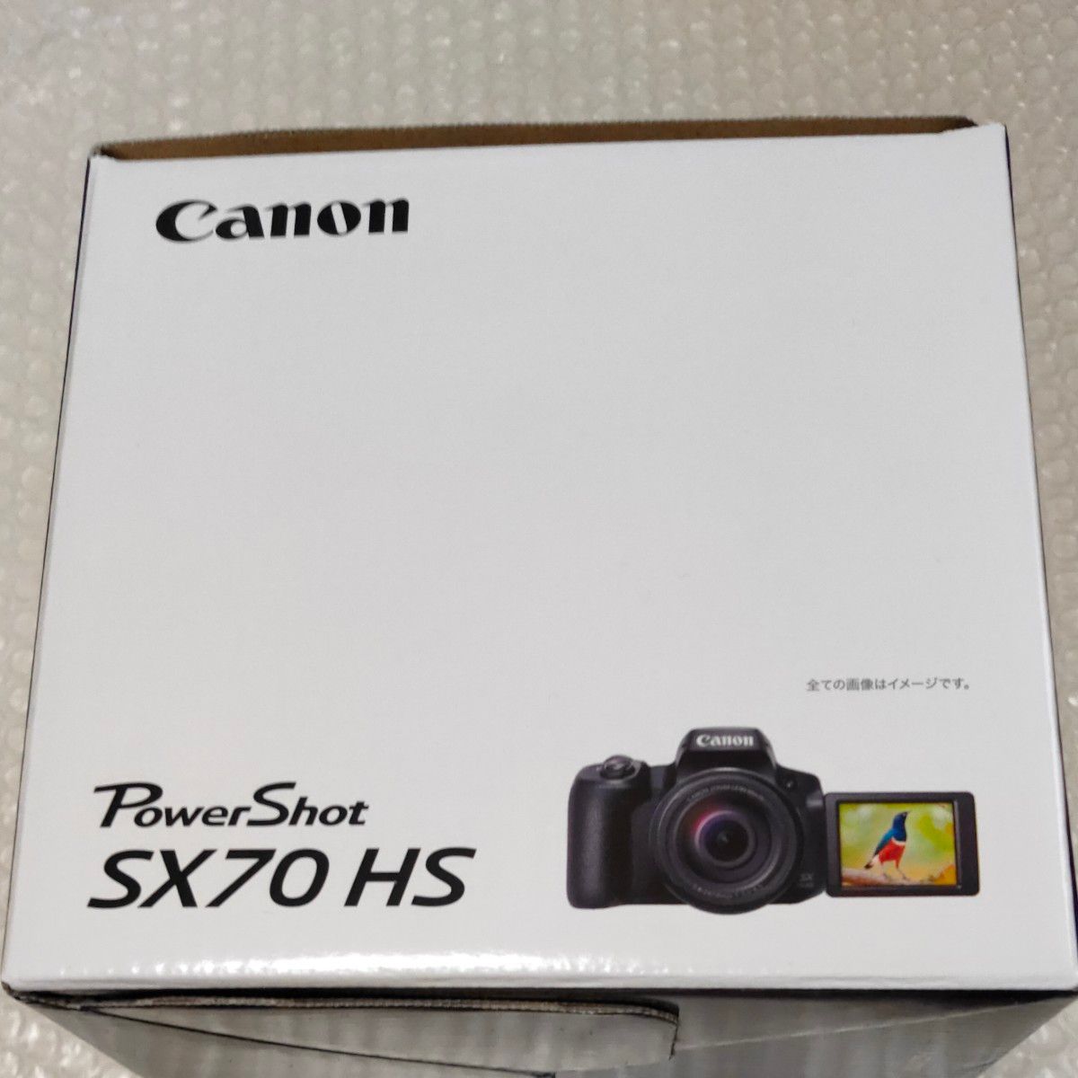 PowerShot SX70 HS キャノン canon