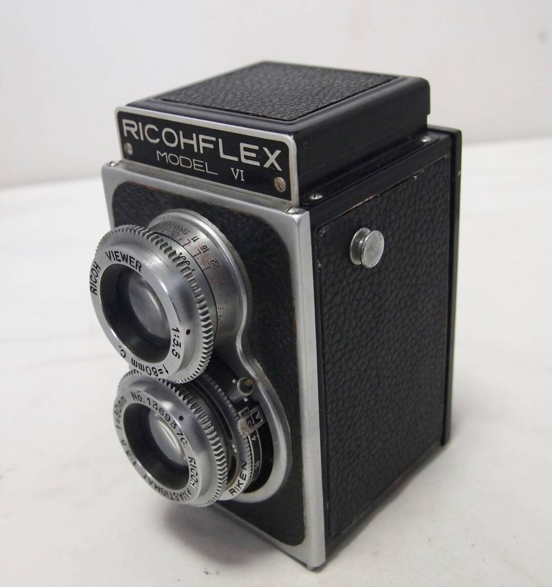 RICOHFLEX MODELⅥ二眼レフカメラの画像4