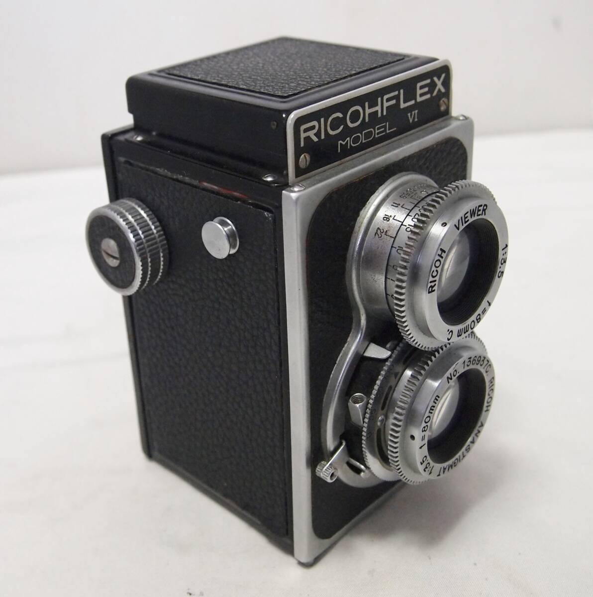 RICOHFLEX MODELⅥ二眼レフカメラの画像5