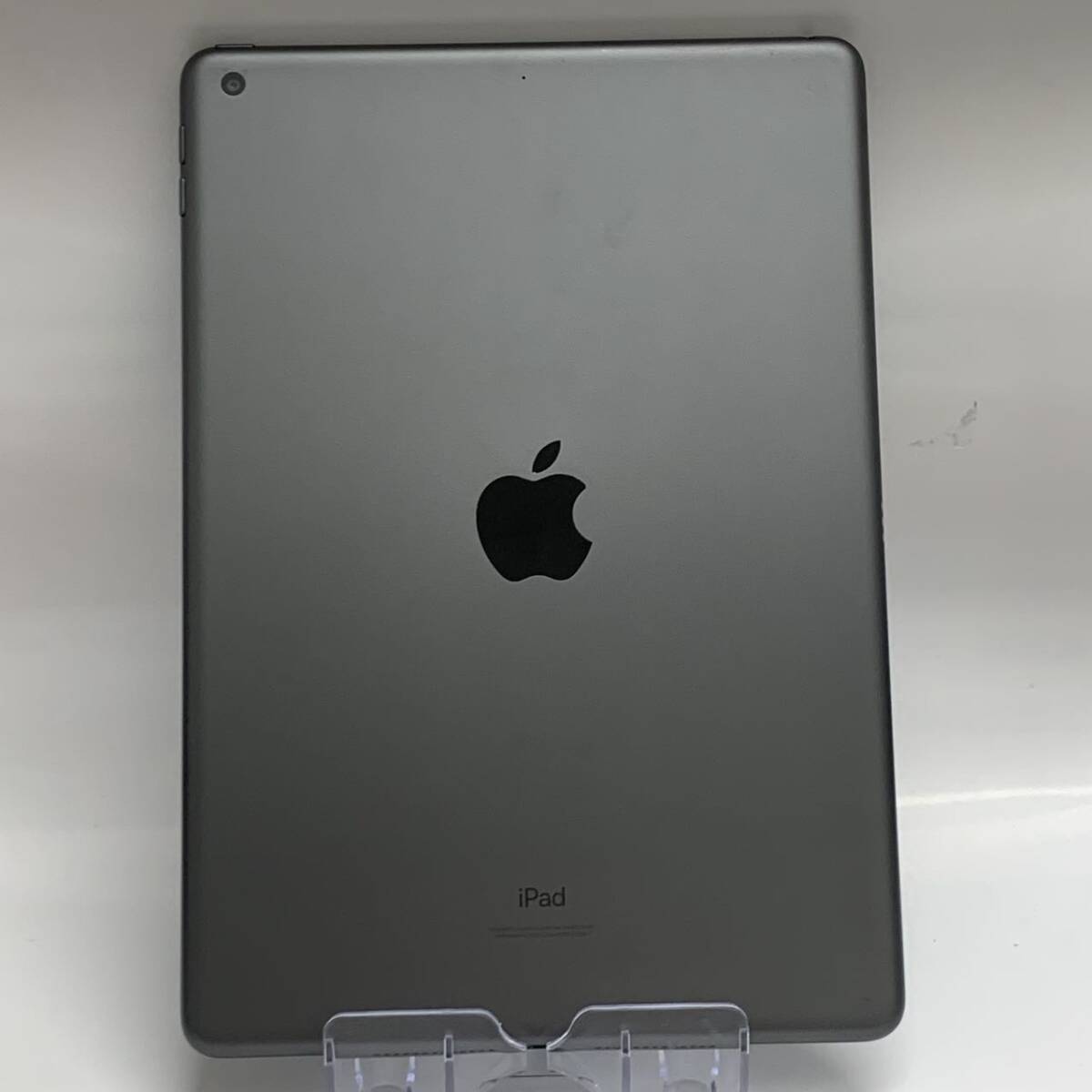 Apple iPad 第9世代 64GB Wi-Fiモデル スペースグレイ バッテリー99％ MK2K3J/A 訳あり品の画像2