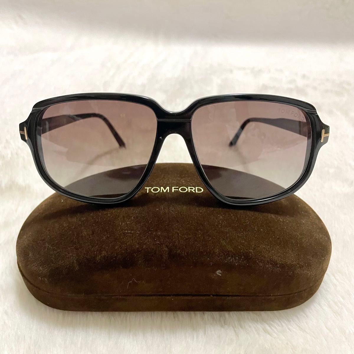 TOM FORD トムフォード Anton TF-1024 サングラス