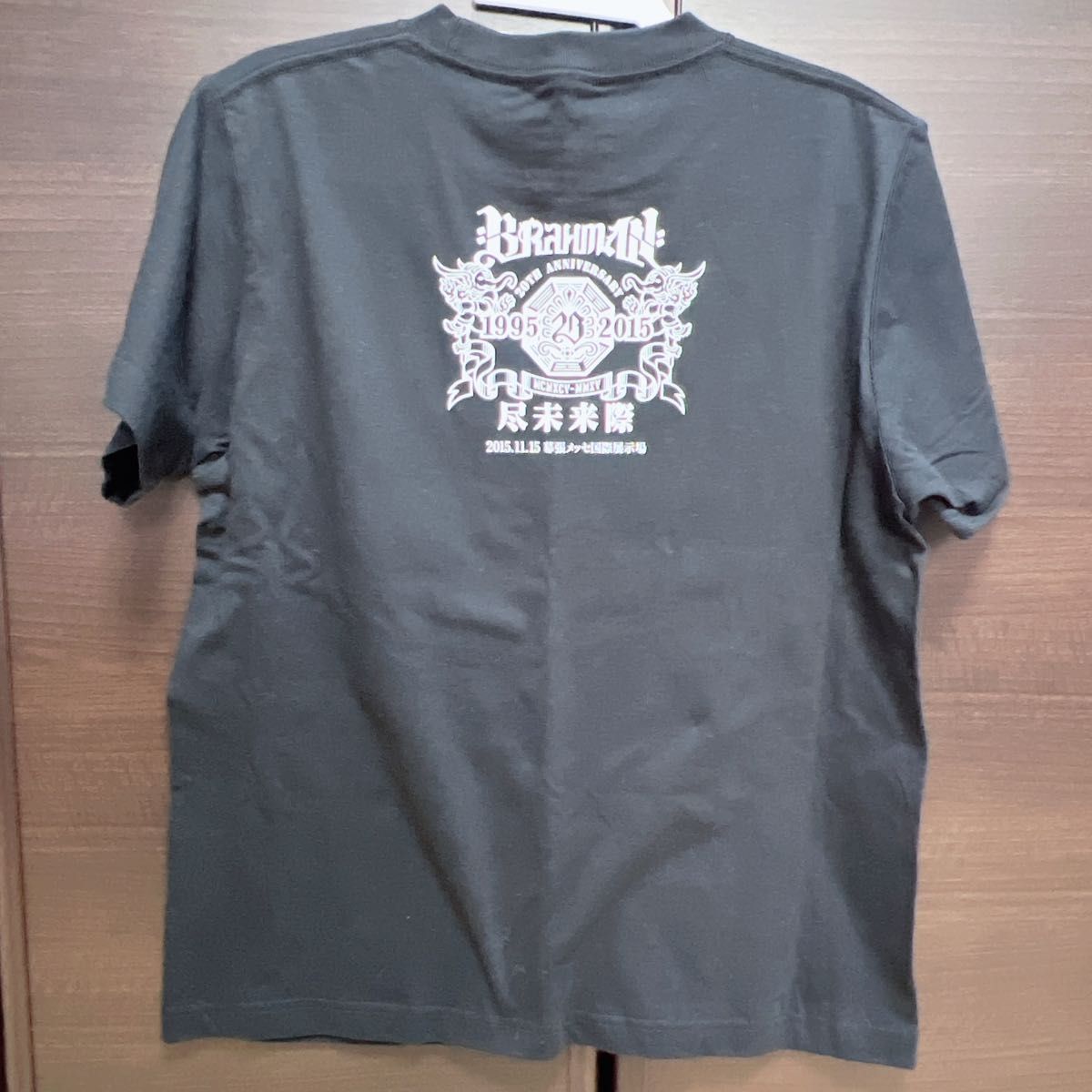 BRAHMAN  Tシャツ