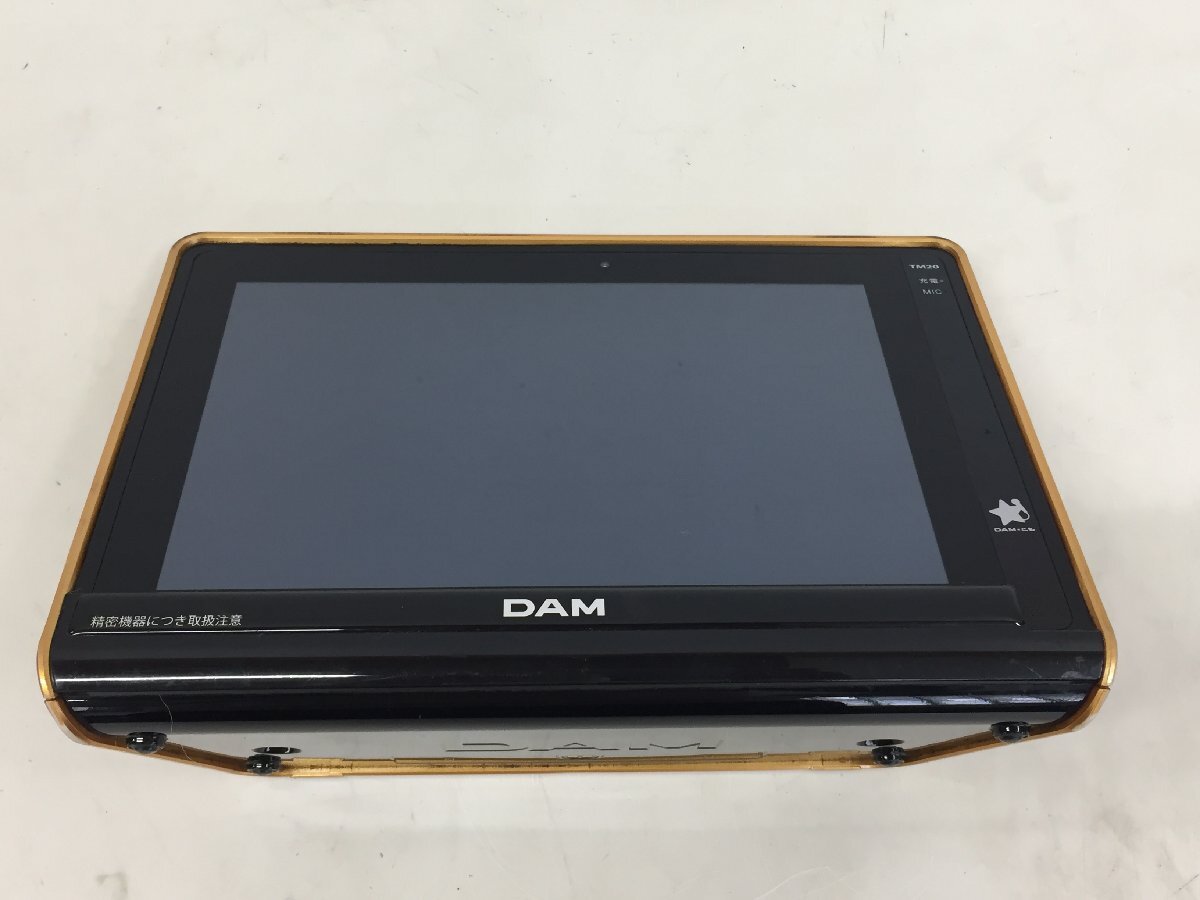 DAM TM20 Smart dam temok/ body only present condition goods ( tube 2F)