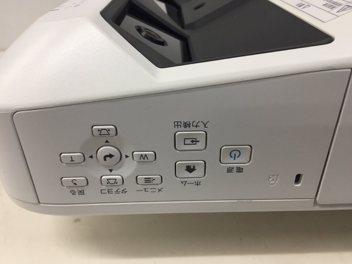 超短焦点 プロジェクター EPSON エプソン EB-1460UT ランプ使用 超短焦点 プロジェクター EPSON エプソン EB-1460UT ランプ使用