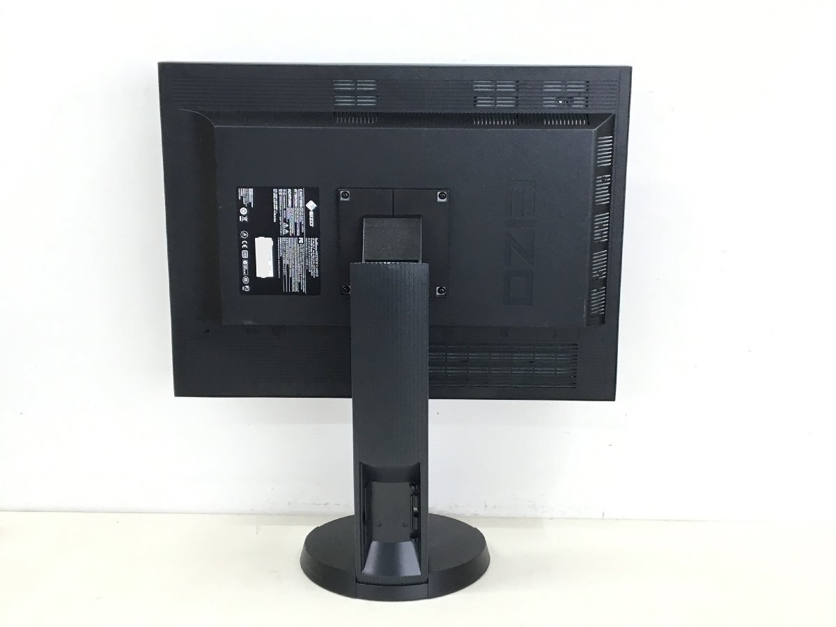 EIZO 21型液晶モニタ- RadiForce MX215 昇降・回転可能  2014年製 輝度良い (管：2A-M）の画像6