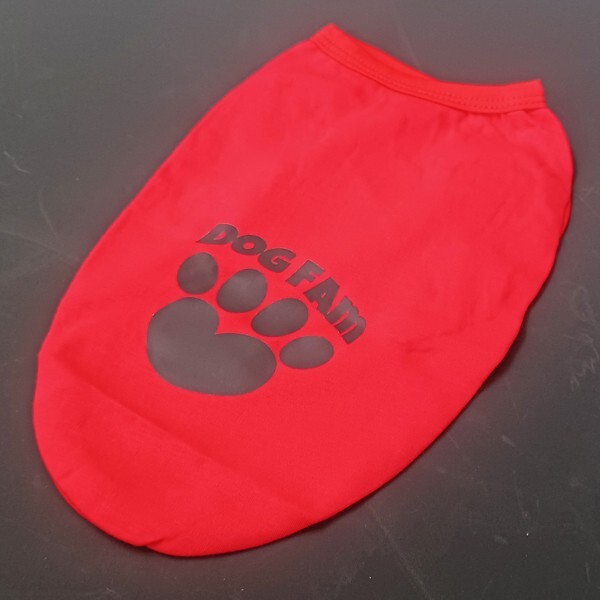  собака одежда домашнее животное одежда летняя одежда майка безрукавка футболка красный 3XL american pito бультерьер well shu Corgi .. собака .. собака Hokkaido собака 
