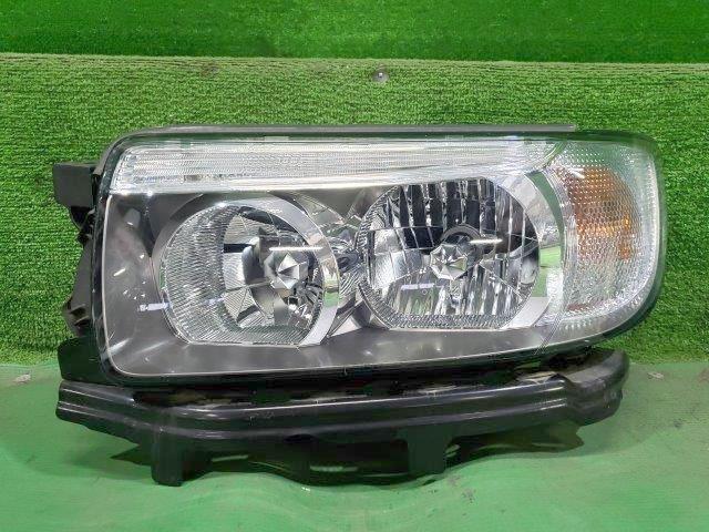 フォレスター CBA-SG5 左ヘッドライト 左ヘッドランプ LLBEAN AWD EJ203 4L9_画像1