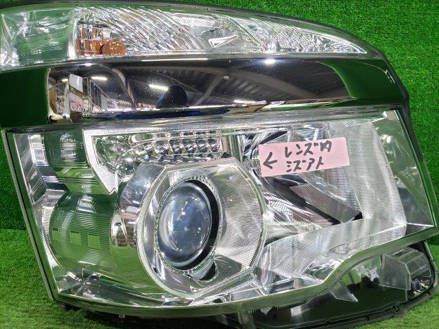 ヴォクシー DBA-ZRR70W 右ヘッドライト 右ヘッドランプ ZS 煌3 7人 3ZR-FAE 070_画像2