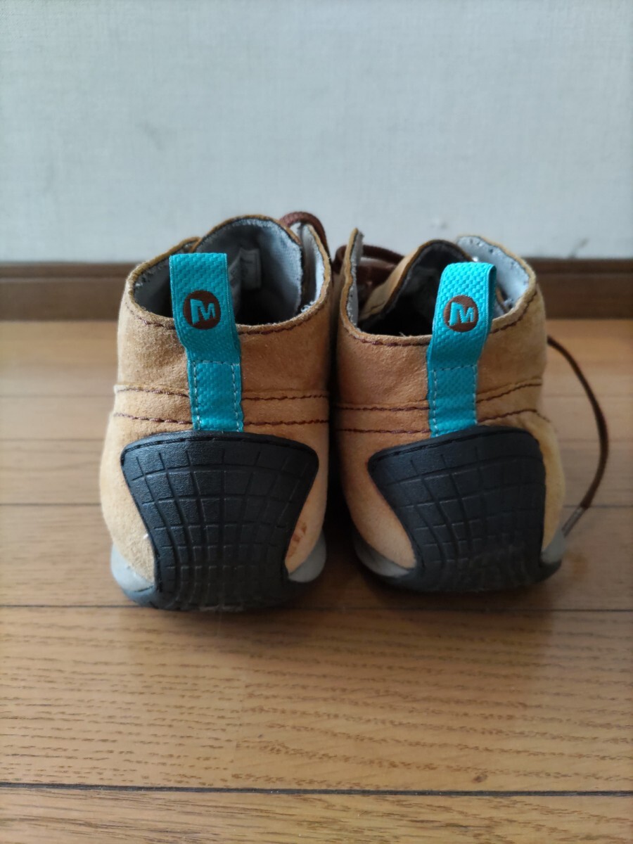 貴重MERRELLブーツサイズUS9_画像3