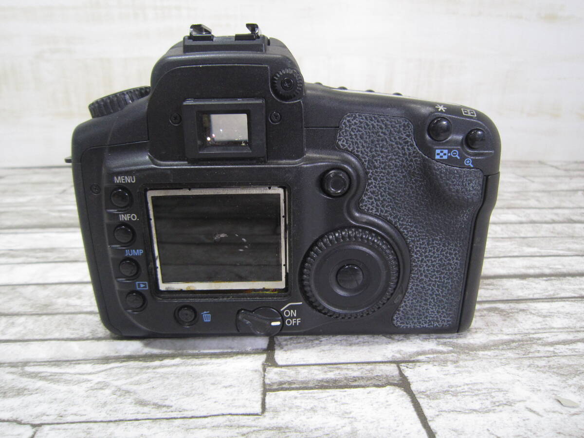 Canon EOS 20D DS126061 カメラ ボディ デジタル一眼レフカメラ キャノン_画像4