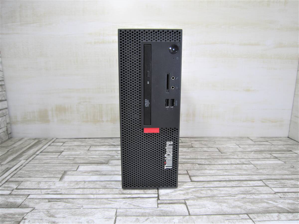 ** Junk Lenovo ThinkCentre M710e Small/intel Core i5-7400 @3.00GHz/ память 8GB**