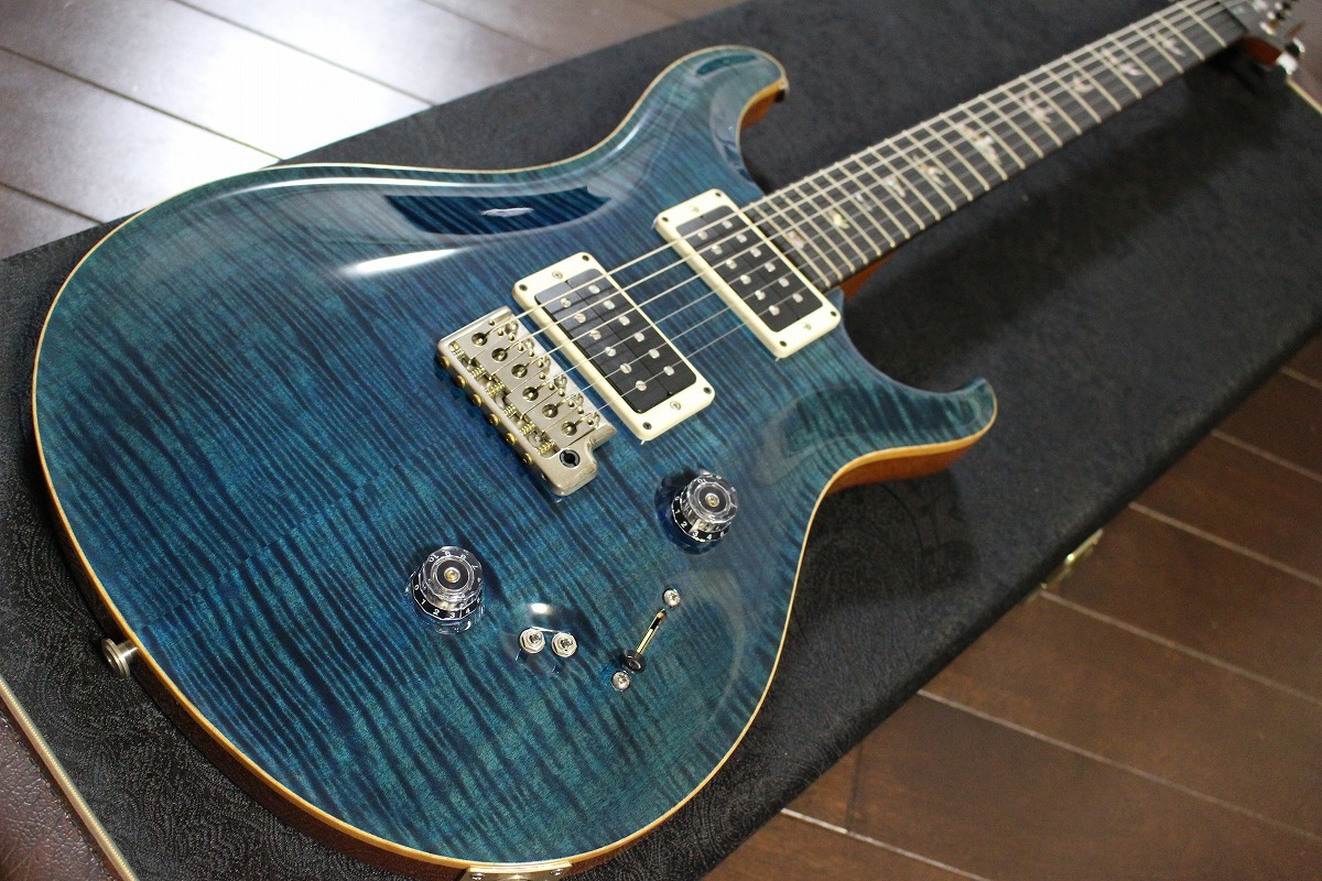 ★★【超美品・極少限定品】Experience PRS 2016 Custom24-08 10top 世界限定50本：日本国内12本 Paul Reed Smith★★の画像8