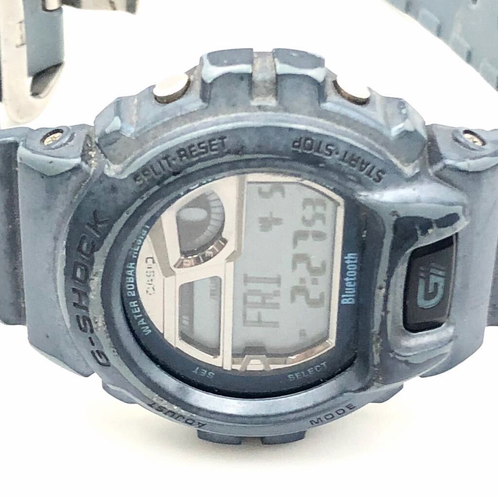 4/5OB-G2288★CASIO G-SHOCK カシオ ジーショック/腕時計/ウォッチ/2点まとめ/Watch/DB0/DD4_画像7