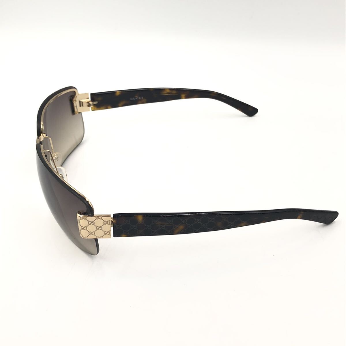 4/5TC-G2283★グッチGUCCI/サングラスsunglasses/accessory/アクセサリー/ブランド/DB3/DE0_画像7