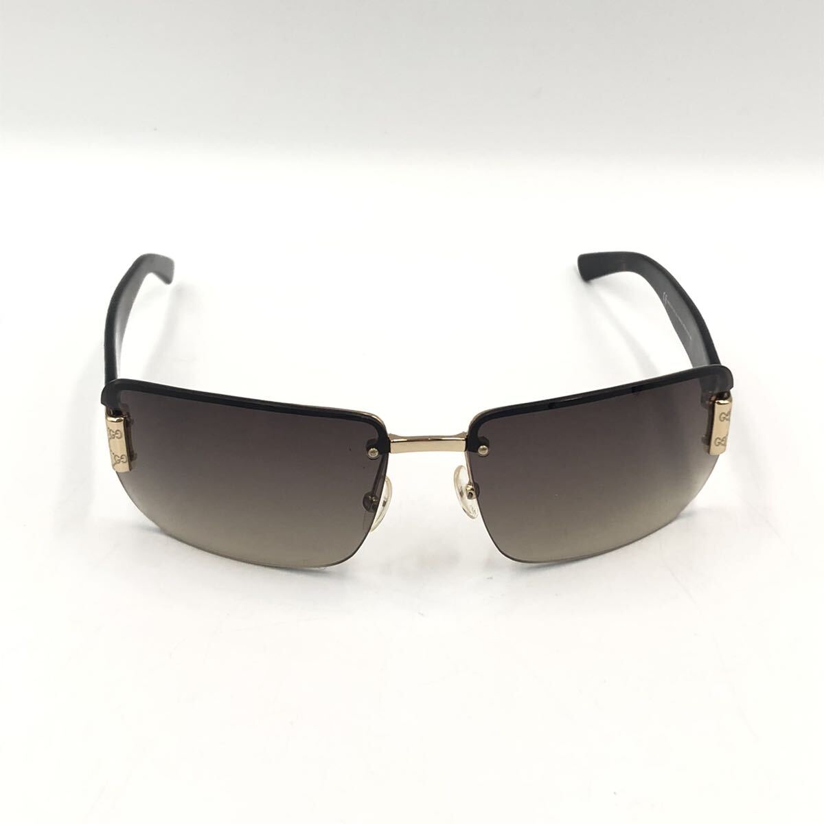 4/5TC-G2283★グッチGUCCI/サングラスsunglasses/accessory/アクセサリー/ブランド/DB3/DE0_画像6