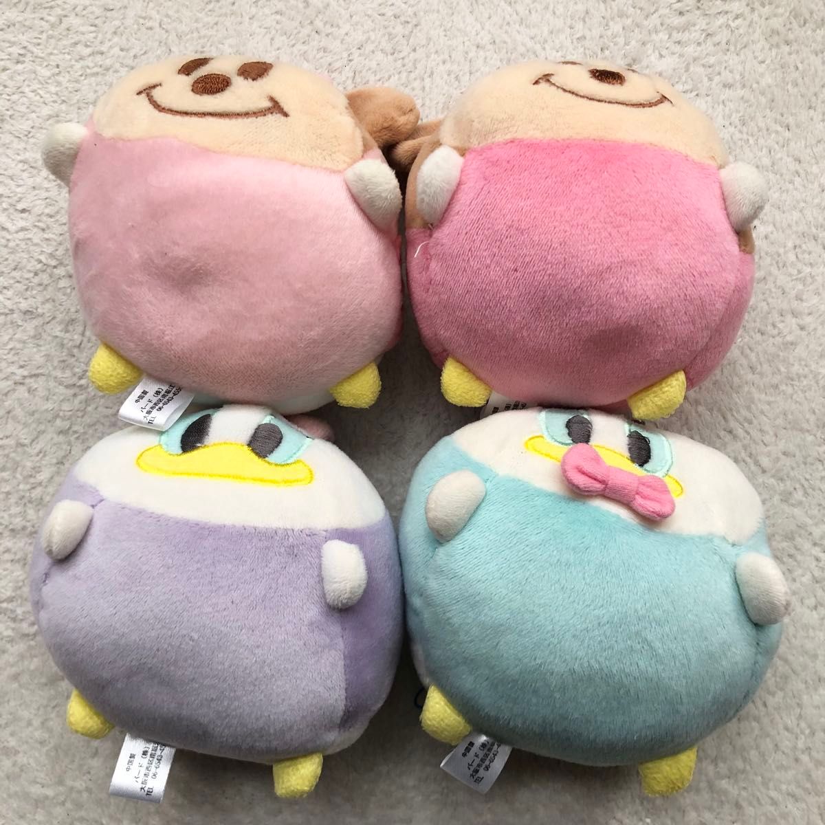 ディズニー ミッキー ミニー ドナルド デイジー ぬいぐるみ 人形 ディズニー ミッキー ミニー ドナルド デイジー ぬいぐるみ 人形